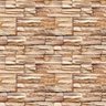 Papel De Parede 3D Textura Pedras Canjiquinha Pd0070 - 1