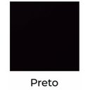 Ver imagem 5 de Aparador Industrial Multiuso 2 Prateleiras 84x40x88cm Preto