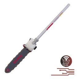 Roçadeira Multifuncional Branco Podador Cerca Viva e Grama - 16