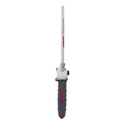 Roçadeira Multifuncional Branco Podador Cerca Viva e Grama - 11