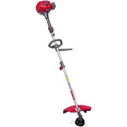 Roçadeira Multifuncional Branco Podador Cerca Viva e Grama - 6