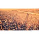 Ver imagem 2 de Papel de Parede Paisagens Cidade 79 - 1,50 X 2,50