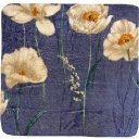Ver imagem 2 de Manta Casal Microfibra Colors Estampada 180x200cm Azul
