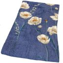 Ver imagem 3 de Manta Casal Microfibra Colors Estampada 180x200cm Azul