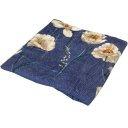 Ver imagem 1 de Manta Casal Microfibra Colors Estampada 180x200cm Azul