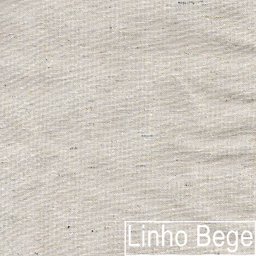 Sofá Modular Celinne Luxuoso Sala de Estar Decoração Luxo 265cm Linho - 8
