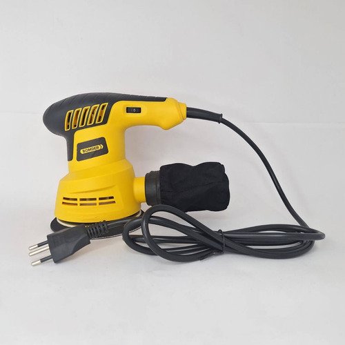 Lixadeira Profissional Roto Orbital 110v - 4