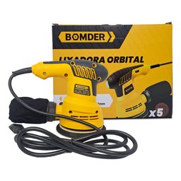 Lixadeira Profissional Roto Orbital 110v - 2