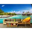 Ver imagem 1 de Papel de Parede Praia 51