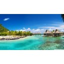 Ver imagem 2 de Papel de Parede Praia 51