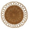 Lugar Americano Rattan Natural 38cm - 1