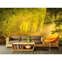 Ver imagem 1 de Papel de Parede Paisagens Floresta 111 - 1,00 X 1,00