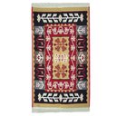 Ver imagem 2 de Tapete para Sala Quarto Hall de Entrada Turco Kilim Dupla Face - 140x215cm