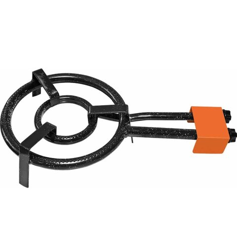 Fogareiro Paellero a Gás Modelo 350 Garcima