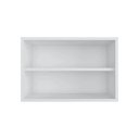 Ver imagem 3 de Nicho Mdf Branco Tx Retangular com Fundo 50l X 25c X 35a Cm Nchbr008