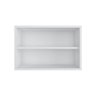Nicho Mdf Branco Tx Retangular com Fundo 50l X 25c X 35a Cm Nchbr008 - 3