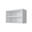 Ver imagem 1 de Nicho Mdf Branco Tx Retangular com Fundo 50l X 25c X 35a Cm Nchbr008