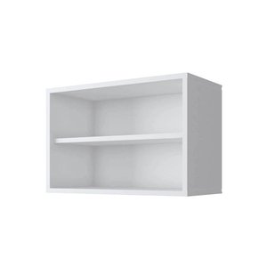 Nicho Mdf Branco Tx Retangular com Fundo 50l X 25c X 35a Cm Nchbr008