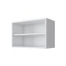 Nicho Mdf Branco Tx Retangular com Fundo 50l X 25c X 35a Cm Nchbr008 - 1