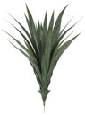 Ver imagem 1 de Planta Artificial Arvore Agave Uv X28 Verde 1m