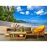 Papel de Parede Painel Fotográfico Praia 09 -1,00 X 1,00 - 1