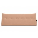 Ver imagem 4 de Almofada Decorativa Cabeceira Bella Encosto Apoio de Lombar 190cm King Suede Bege - Monari Design
