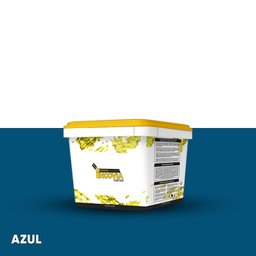 Tinta Piso Semi Brilho - Azul - 3,6l - 1