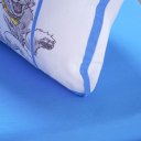 Ver mais imagens de Kit Colcha e Jogo de Cama Solteiro Superman 100% Algodão 160x220cm Bene Casa Superman