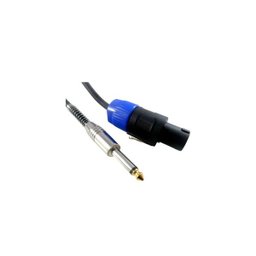Cabo Speak On Macho para P10 Mono Macho 10 Metros Storm Cbsz0002 - 1