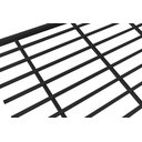 Ver imagem 4 de Beliche Inteira de Ferro Solteiro Preto, 2 Pessoas