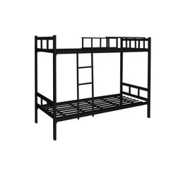 Beliche Inteira de Ferro Solteiro, 2 Pessoas Frete Gratis:preto - 1
