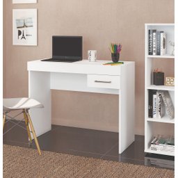 Escrivaninha Artely Cooler:branco - 5
