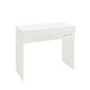 Ver imagem 1 de Escrivaninha Artely Cooler:branco