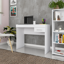 Escrivaninha Artely Cooler:branco - 7