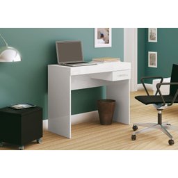 Escrivaninha Artely Cooler:branco - 8