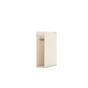 Ver imagem 1 de Balcão de Cozinha Porta Toalha 20 Cm Connect Henn Off White