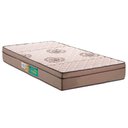 Ver imagem 1 de Colchão Solteiro Espuma D33 Pérola Euro Pillow (88x188x24) - Polar