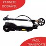 Patinete Elétrico Infantil 24V com Kit de Proteção BWPEK120W IMPORTWAY - 6