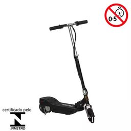 Patinete Elétrico Infantil 24V com Kit de Proteção BWPEK120W IMPORTWAY - 7