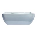 Ver imagem 4 de Cuba de Apoio Napoli 15cmx40,5cmx40,5cm Japi