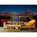 Ver imagem 1 de Papel de Parede Paisagens Cidade 100 - 1,00 X 1,00