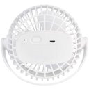 Ver imagem 5 de Ventilador Portatil Mini Recarregavel - Mor