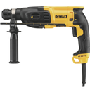 Ver imagem 1 de Martelete Dewalt Sds Puls 800w 220v D25133kb2