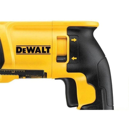 Martelete Dewalt Sds Puls 800w 220v D25133kb2 - 4