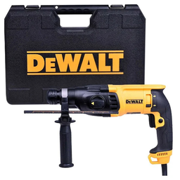 Martelete Dewalt Sds Puls 800w 220v D25133kb2 - 3