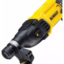 Ver imagem 7 de Martelete Dewalt Sds Puls 800w 220v D25133kb2