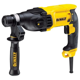 Martelete Dewalt Sds Puls 800w 220v D25133kb2 - 2