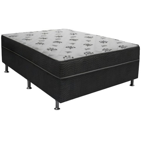 Conjugado Casal Dream Spring 138x188x43cm - 1050315784 - Ortobom