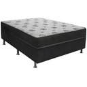 Ver imagem 1 de Conjugado Casal Dream Spring 138x188x43cm - 1050315784 - Ortobom