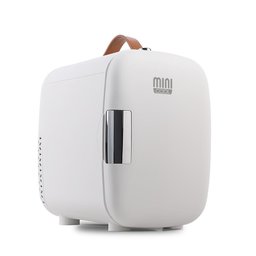 Mini Geladeira 4 litros Mini Cool branca - 1